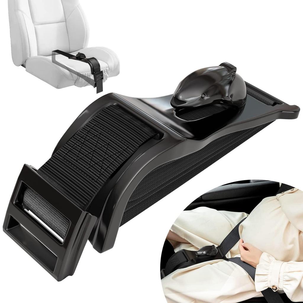 Regulator centură de siguranță auto pentru maternitate - Confort și siguranță pentru viitoarele mame