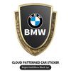 Car Metal Shield Emblem Side Fender Body Trunk Badge Stickers For BMW Performance X1 M3 M6 F01 F02 E34 E36 E60 F10 F20 X6 YL6