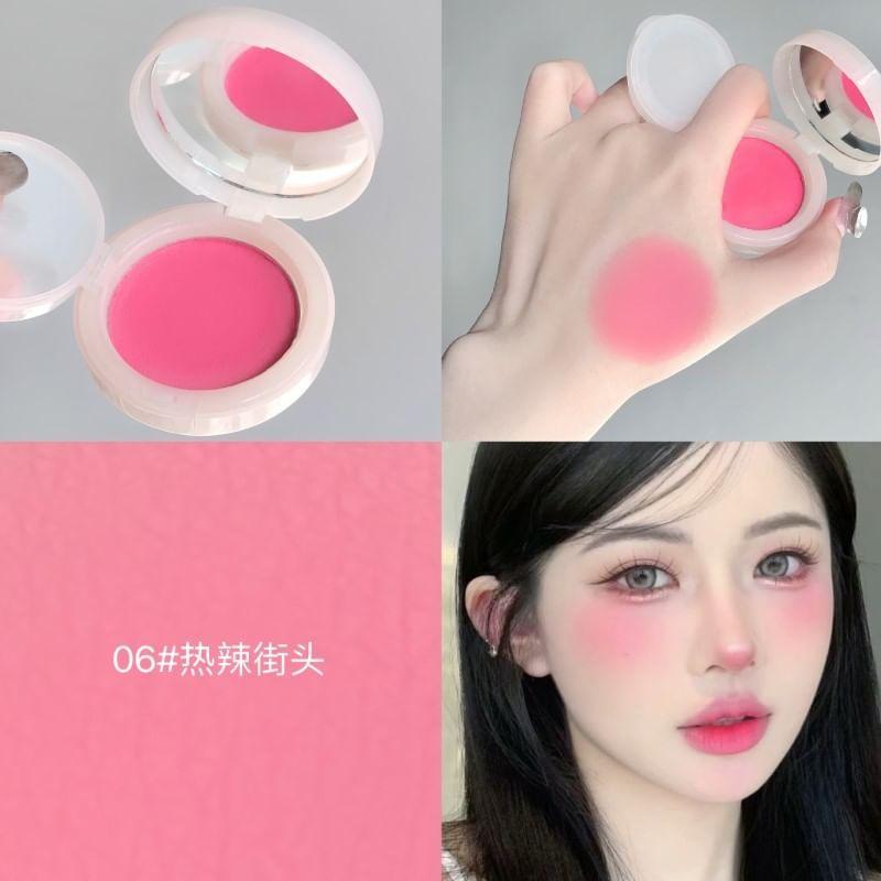 Gege Bear - Cheek Blusher - #04-#06