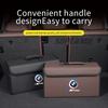 VJCL7 Car BMW M E46 E60 E90 F10 F15 F20 F25 F30 G20 G30 X1 X3 X4 X5 X7 For Trunk Storage Box Organizer Foldable Stowing Tidying Bag