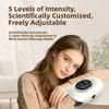 Warm Electric Massager Hot Compress Finger Stretching Device Wrist and Palm Massage Machine  Gift