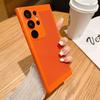 Heat dissipation mesh shell is suitable for Samsung S26Ultra with its own lens film mobile phone case S24 + all-inclusive PC summer hard sheath