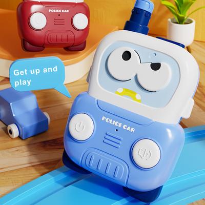 Kids Walkie Talkies Mini Cartoon Vehicles Walkie Talkies for 45725 Year Old