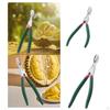 Durian Opening Tool Peel Breaking Multifunctional Manual Opener Clip Utensils for