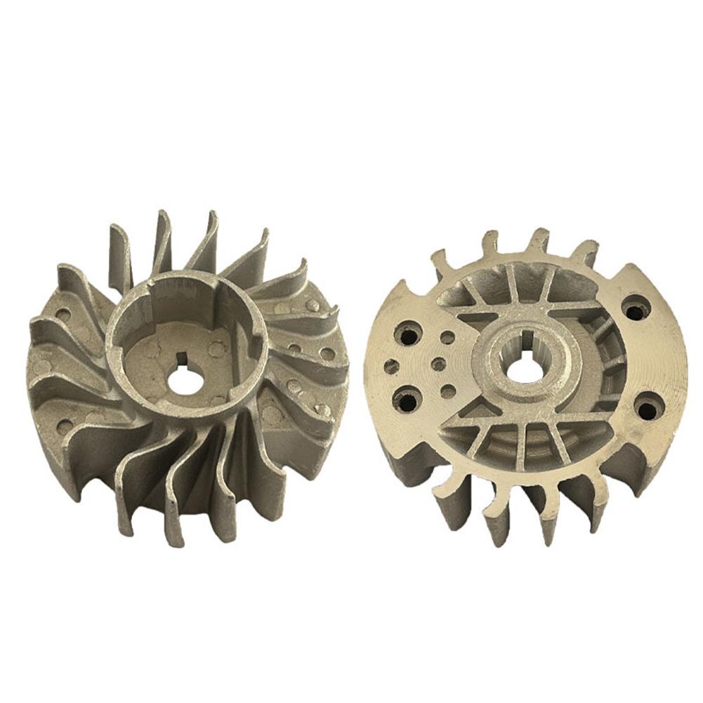 Metal Flywheel Replacement 1123 400 1203 Fits For MS250 MS230 MS210 025 023 021 Chainsaws Outdoor Garden Equipment Parts