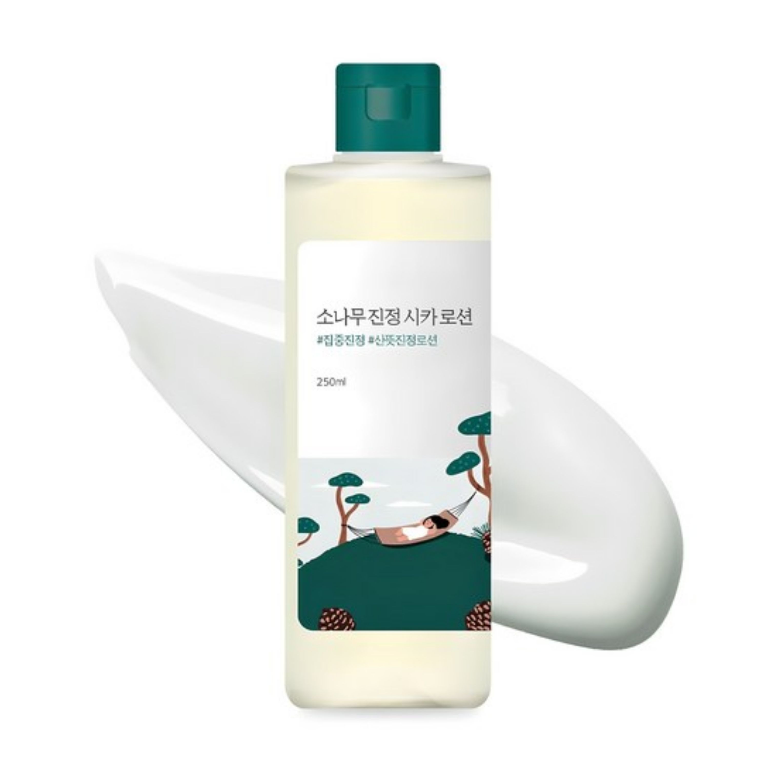 

ROUND LAB Pine Cica Calming Lotion 250ml