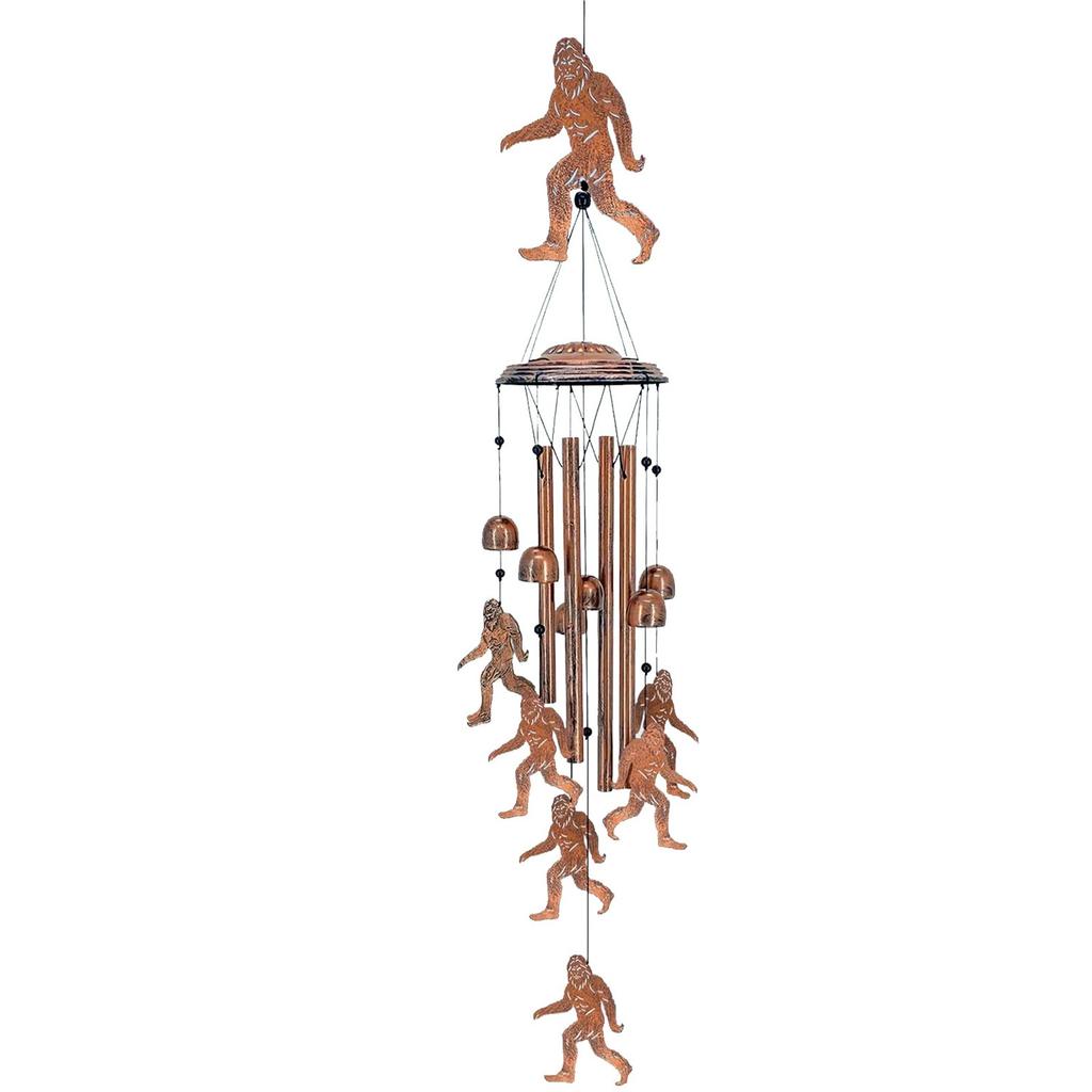 Cat Wind Chimes For Outside, Large Cat Garden Decor Outdoor Wind Chime