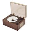 Bluetooth CD Player & Home Speaker - Multi-Function Music & Album Player