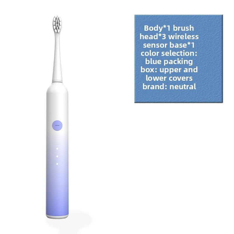 Sweeping Electric Toothbrush Electric Toothbrush Adult Maglev Wireless Ultrasonic