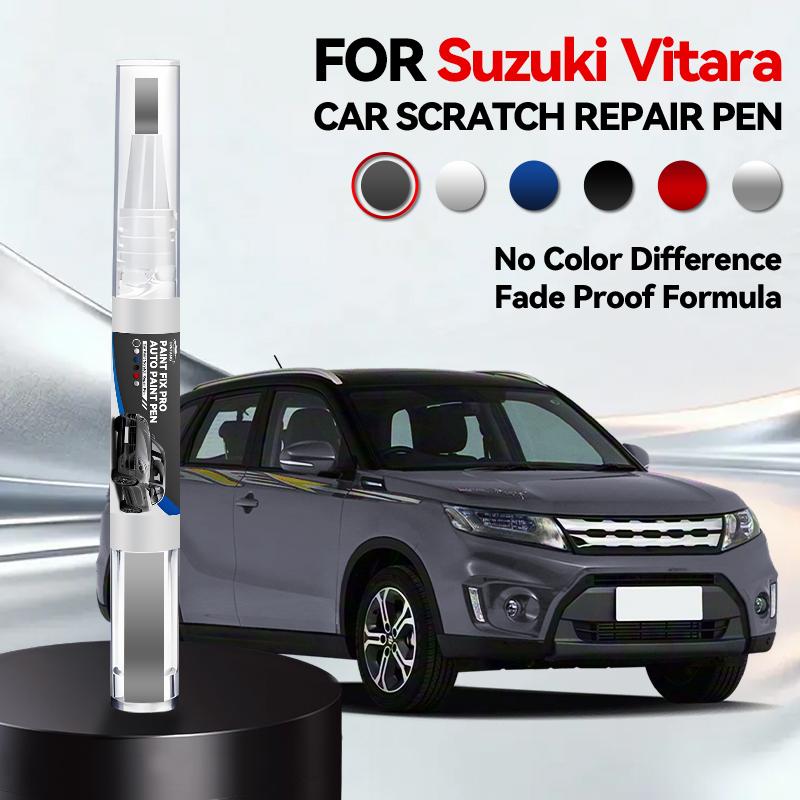 Pentru Suzuki Vitara Stilou de Reparare Vopsea Auto Touch Up Îndepărtare Zgârieturi DIY Accesorii Auto Alb Argintiu YH Portocaliu ZPB Auriu 690 Roșu 409