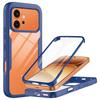Full Body Protection Shockproof Case for Honor 600 Pro 5G 600 Lite 600e Protective Cover Screen Protector Fundas Coque