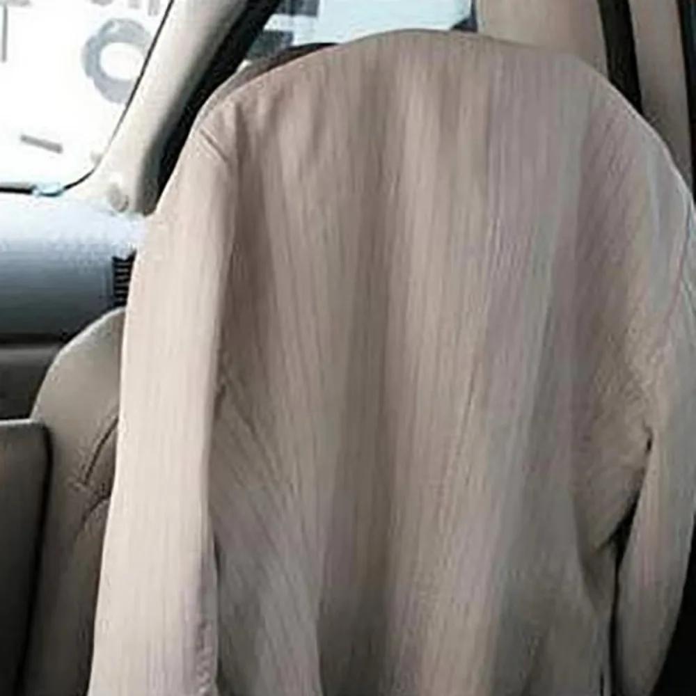 1 ks Univerzální Věšáky do Auta Věšák na Oblečení na Opěrku Hlavy Zadního Sedadla Držák na Saka Obleky Stojan Auto Příslušenství