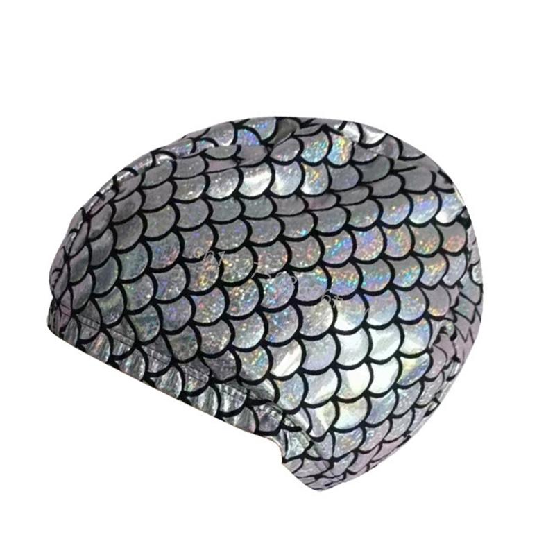 Breathable Swim Hat Comfortable High Elasticity For Swimming Training And Leisure Water Sports Multiple Color Option
