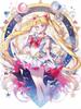 Arrival Diamond New Diy Painting Set Anime Girl Picture Mosaic Full Diamond Rhinestones Embroidery Cross Stitch Home Art Decor