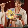 DIY Craft Kit Handheld Rabbit  Lantern LED Glowing Light-Up Bunny Lantern  Photography Props