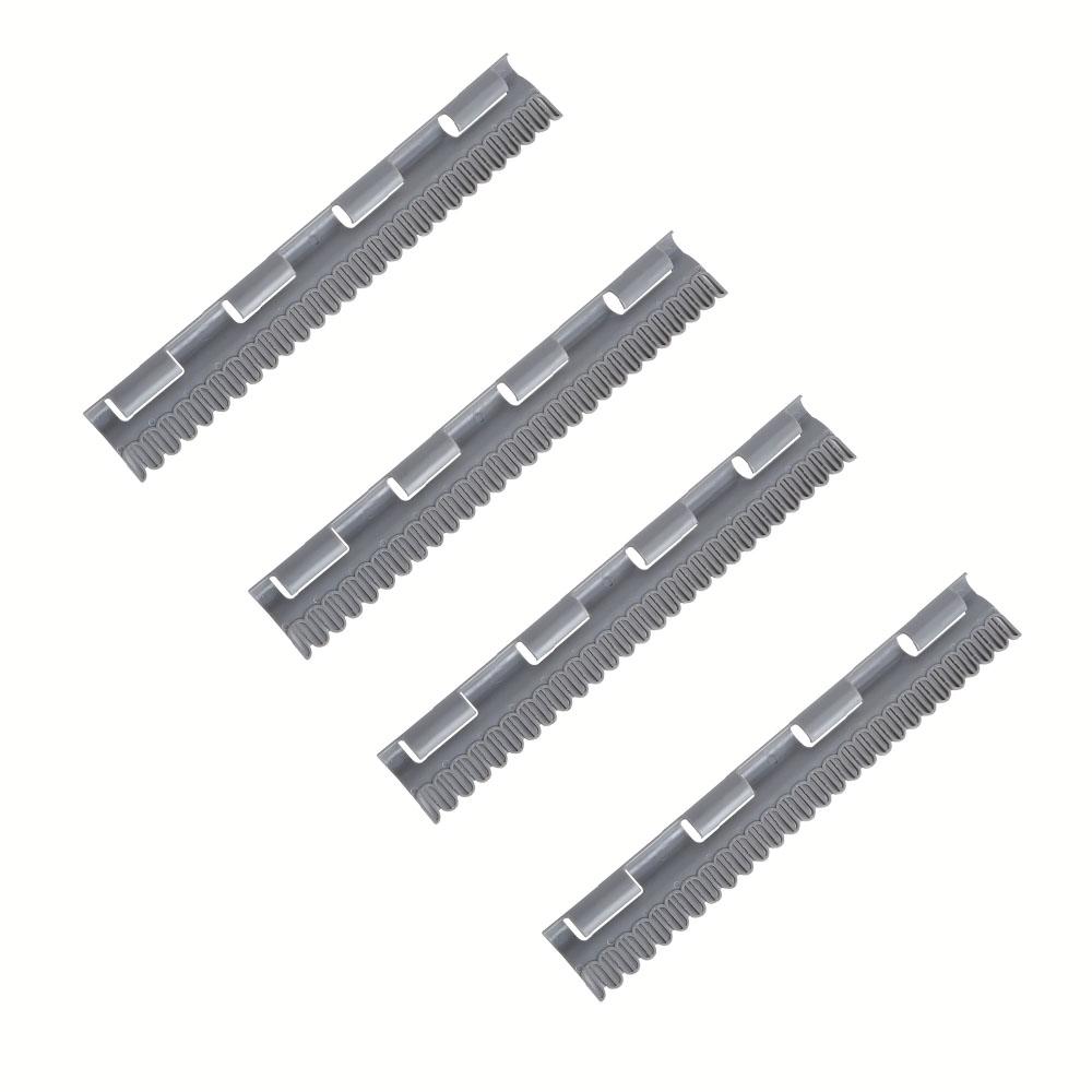 2/4PCS Hanging Rod Sock Rack, Clothes Hanger Suitable For Drying Socks, Towels, Underwear And Other Small Clothing Items