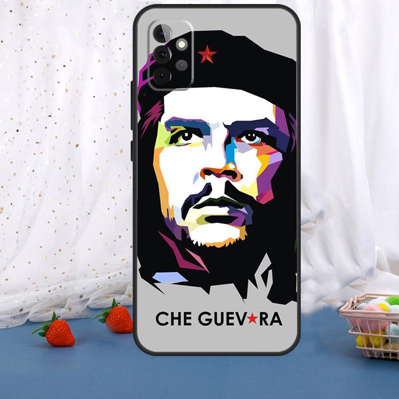 Che Guevara For Samsung Galaxy A36 A26 A16 A05 A06 A54 A34 A14 A22 A32 A52 A55 A35 A15 A53 A13 A56 Case