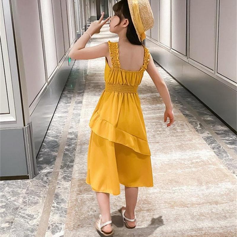 Abiti alla moda per bambina: Abiti estivi da principessa per bambini