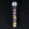 7pcs Game Dice Set Glitter Colored Polyhedral Dice D4-D20 with Tube for Table Game, Gaming Gift