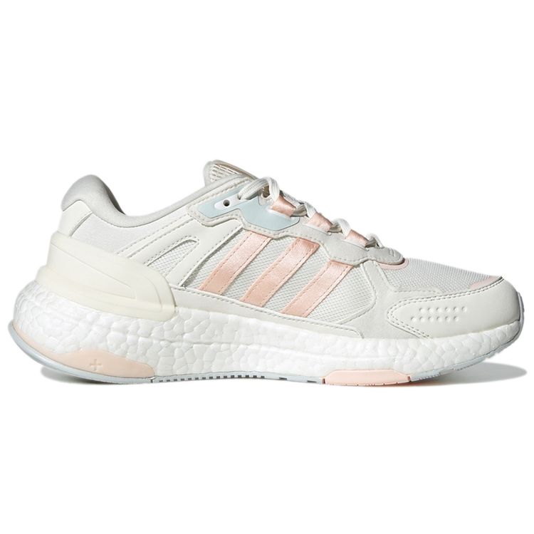 Adidas Equipment+ Versatile Comfortable Mesh Durable Breathable Low-Top Casual Running Shoes Women sneaker White Blue Pink GX6631