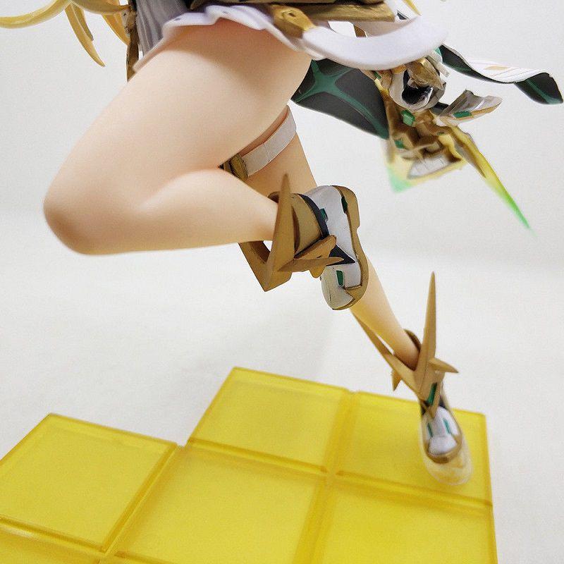 2 Chronicles Xenoblade Mythra Hikari  Pyra Homura Figure New 17 27cm Figure