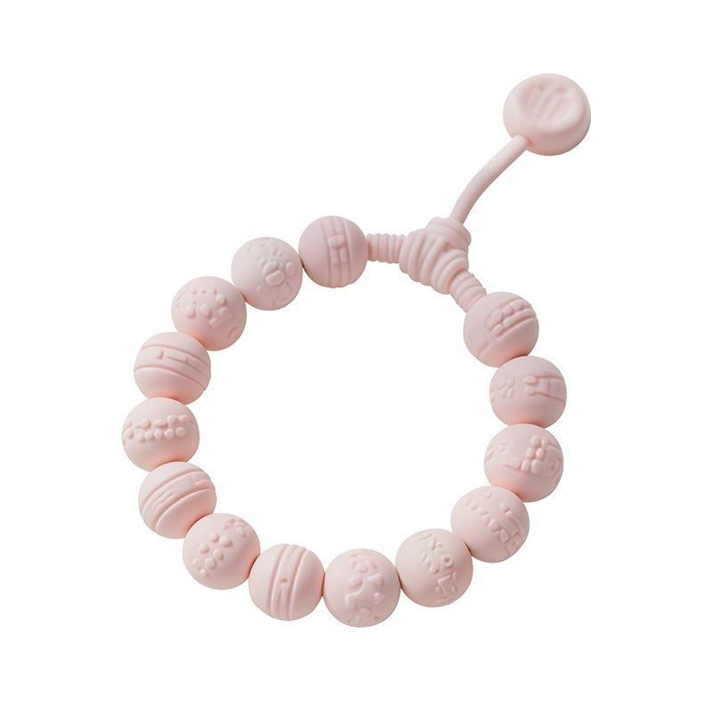 

1PC New Creative Silicone Toothpaste Infant and Toddler Age Gum Protection, Anti-itching and Soothing Molar Teeth Food Grade Bite Glue розовый