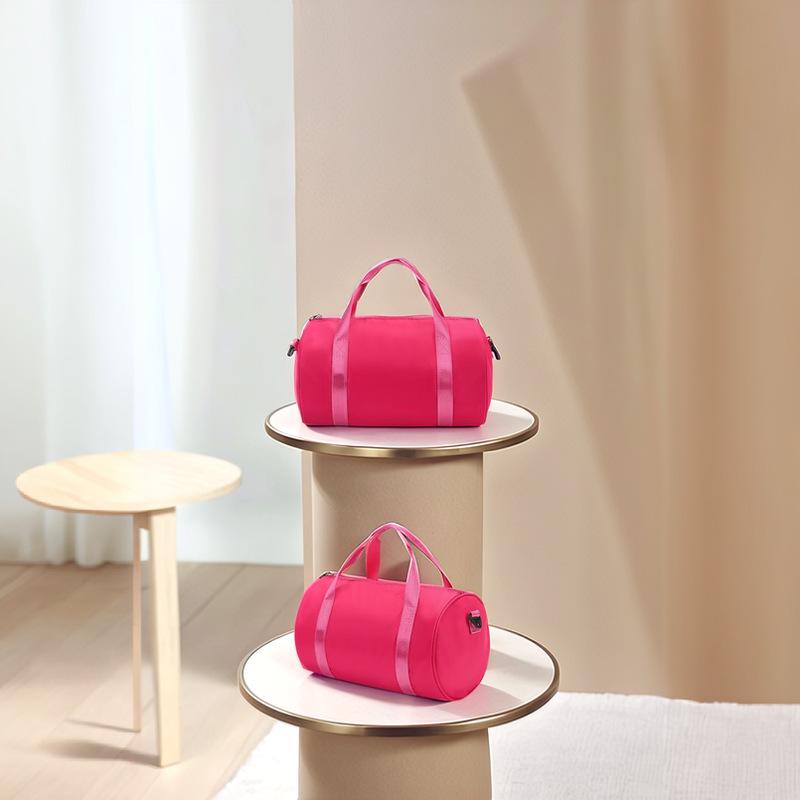 Waterproof Crossbody Dance & Fitness Bag for Clothes & Shoes