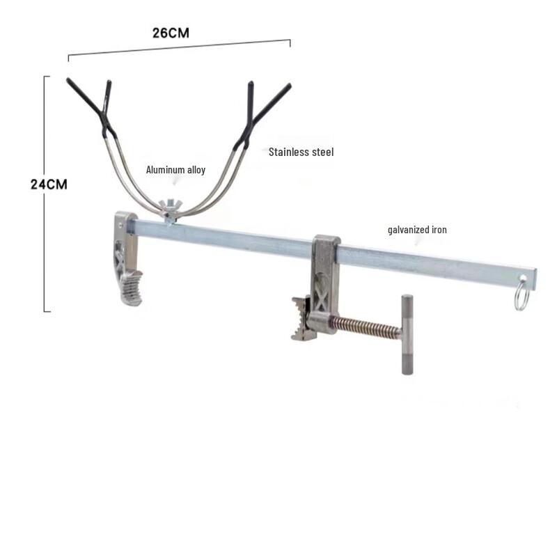 Oeny Multi-purpose Fishing Rod Holder 1
