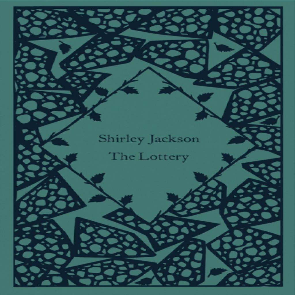 The Lottery by Shirley Jackson Hardback Book 9780241590539