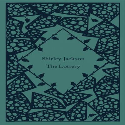 The Lottery by Shirley Jackson Hardback Book 9780241590539