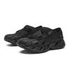Fila Vetta Sandal Fashion Trendy Minimalist Classic Retro Casual Versatile Breathable Comfortable Velcro Hollow Design Thick Sole F12M623401FBK