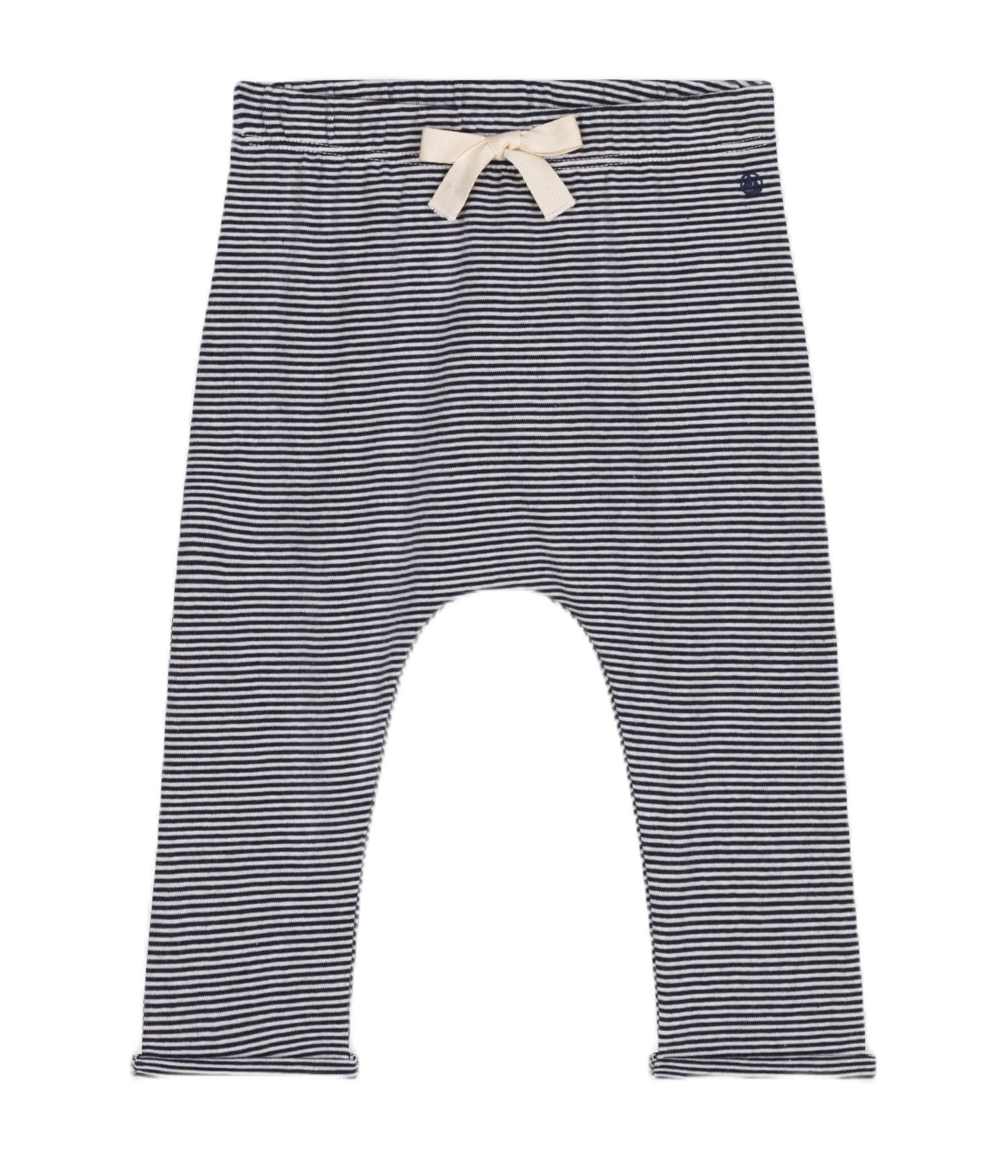 

1x1 Брюки Mirale A0A1X Белые, 18 месяцев, 81 см [Petit Bateau], Темно-синий/Выкл.