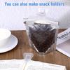 2Pcs Book Clips, Book Weight Page Holder, Transparent Book Clips To Hold Book Open Portable Reading Book Page Holders for Office