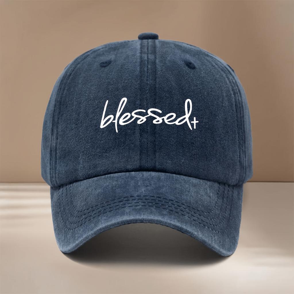 Face-showing Little Hip-hop Hat for Men and Women Same Style Curved Brim Hat for Vacation Travel Dining