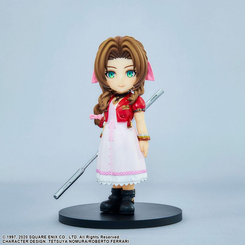Final Fantasy VII Remake Adorable Arts Aerith Gainsborough Figure Square Enix