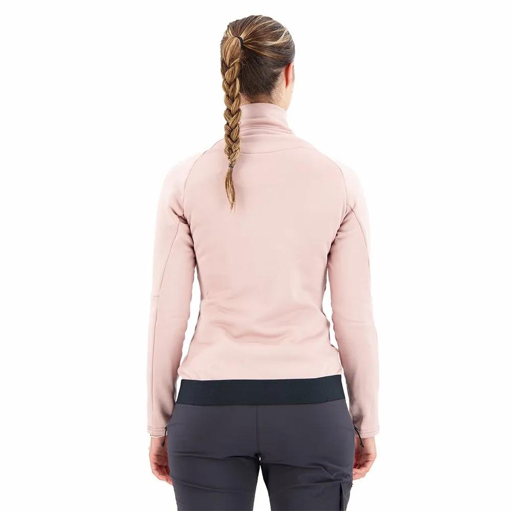 Trangoworld Флисовая кофта с полумолнией Selene