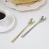 Mint Teaspoon (gold)
