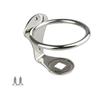 Cup Drink Holder Can Bottle Holder Stand Mount Support Auto Car Marine Boat Truck RV Fishing Box 316 Stainless- Steel