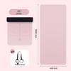 Jun Shi PU Natural Rubber Yoga Mat