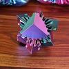 3D Gear Cubes Creative Decompression Toy