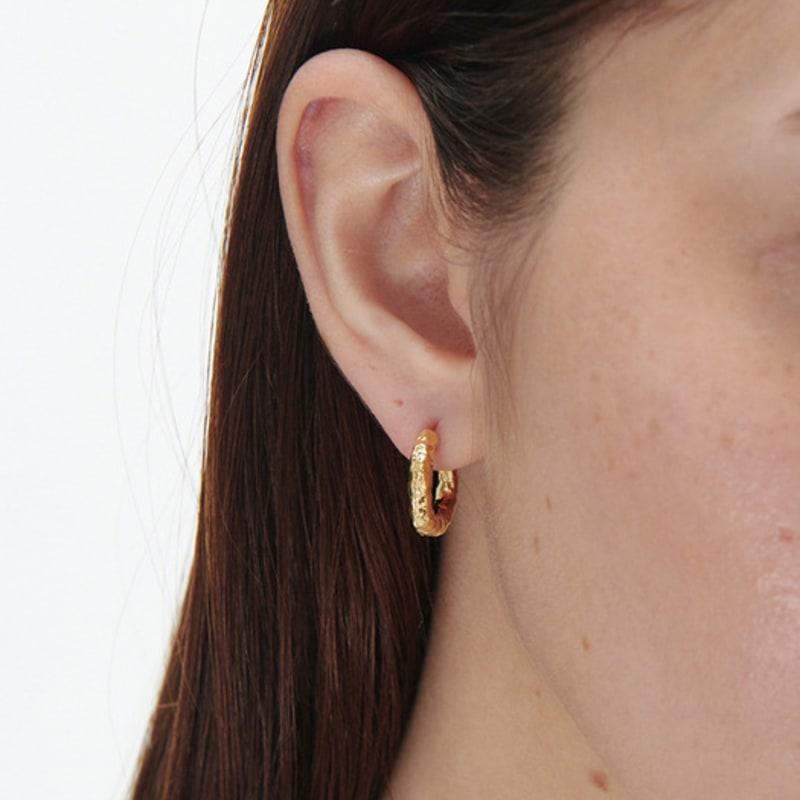 MATIAS Potato Earring (Gold)