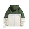 New Couple Sunscreen Clothes, Light and Breathable, UV-proof Skin Clothes, Outdoor Ice-feeling Hooded Jacket