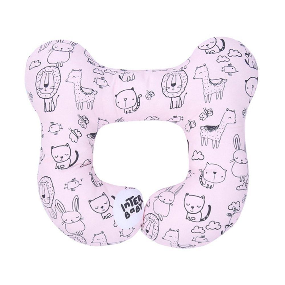 Kup Car Seat Headrest Cushion Pad Ushaped Cushion Baby Pillow Car Seat Headrest Infant Stroller