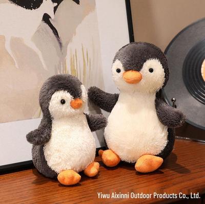 Adorable Peanut Penguin Plush Pendant Doll