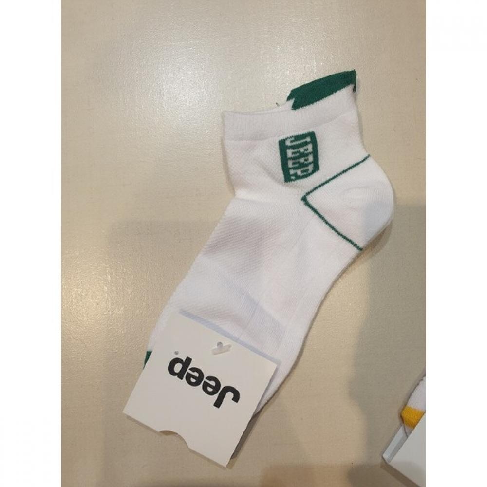Jeep Kids Mario Ko0gsu011 Uppercase Guard Socks