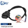 OBD2 16-Pin Female Connector Extension Cable