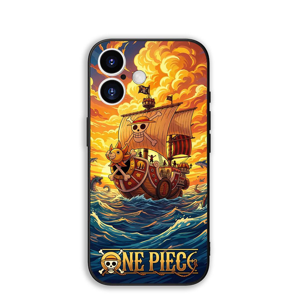 

Cover for Samsung Galaxy S22 S21 S20 Fe Ultra S9 Plus + A13 A22 M21 M31 M55 M15 Phone Case Nami One Pieces Luffy Roronoa Zoro Galaxy M15