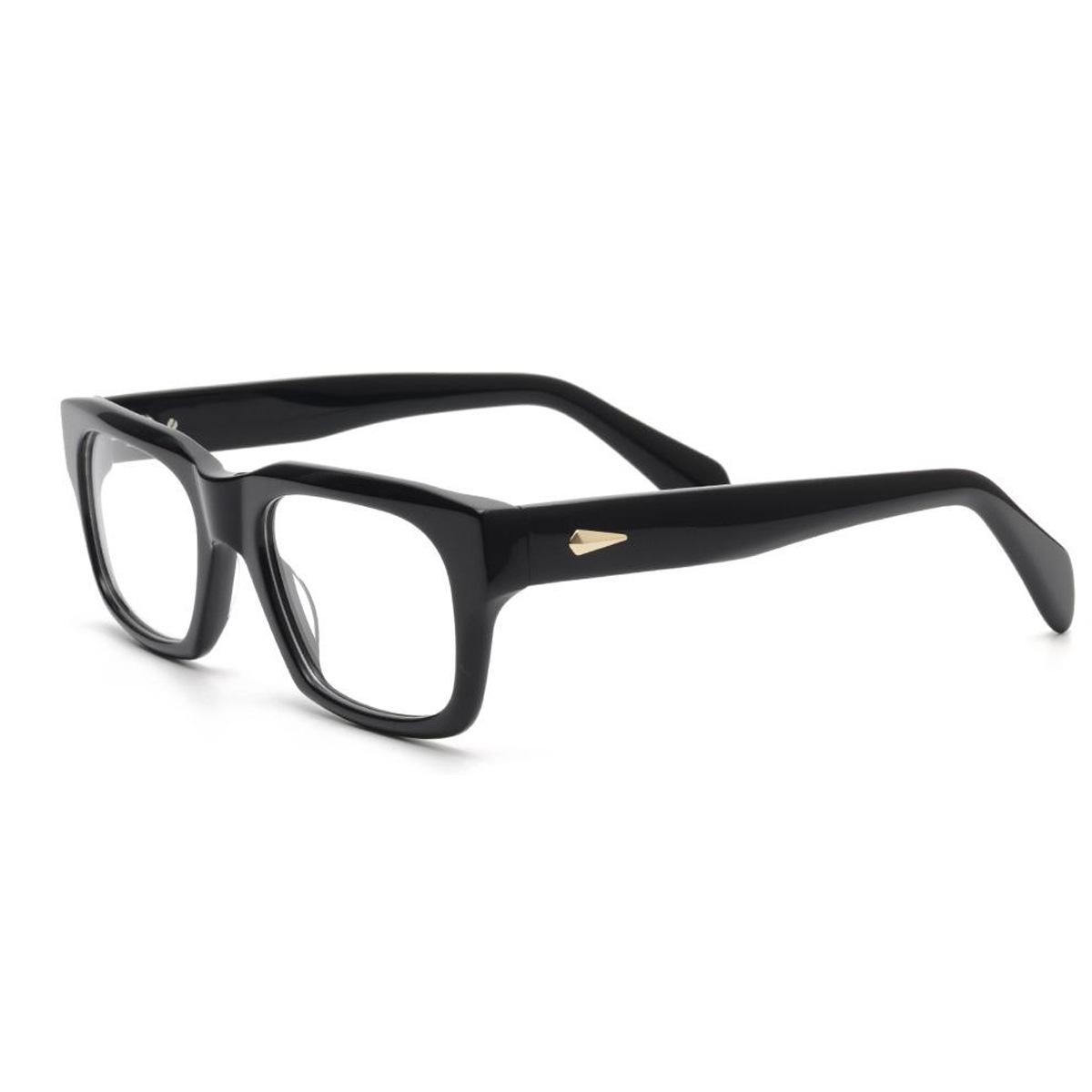 

New Fashion Square Acetate Optical Prescription Men Eyeglasses Pure Handmade Classic Glasses Frame Myopia Reading Women Eyewear