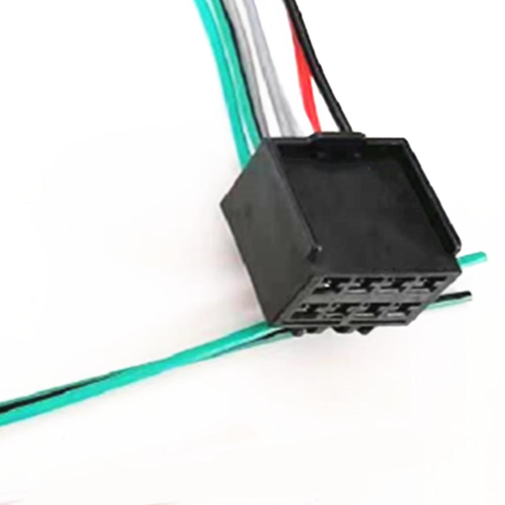 1xAdd Amp Adapter Kit for Silverado Sierra Camaro C7 Corvette Select Bose Stereo