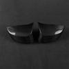Real Carbon Fiber Side Mirror Cover Caps For Corvette C8 22-24